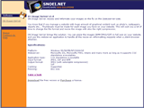 SN Image Server Screenshot